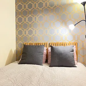Apartament Superior Bukowinska, Studio, Pool & Gym! Metro Wilanowska, Garage Parking! 24h Reception!, Warszawa
